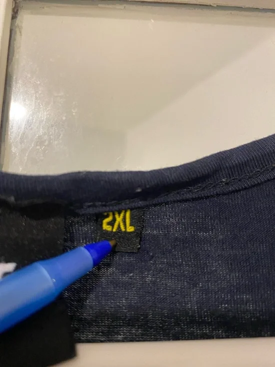 Nike size 2XL Tank top unisex good condition - Picture 3 of 4